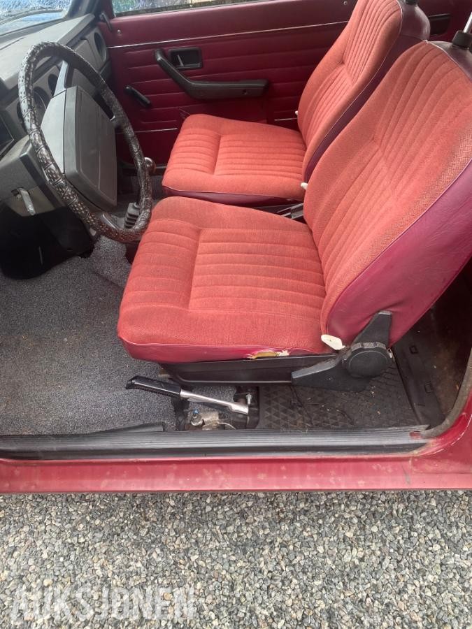 1973 Volvo 142 EU-Godkjent til 08.2027