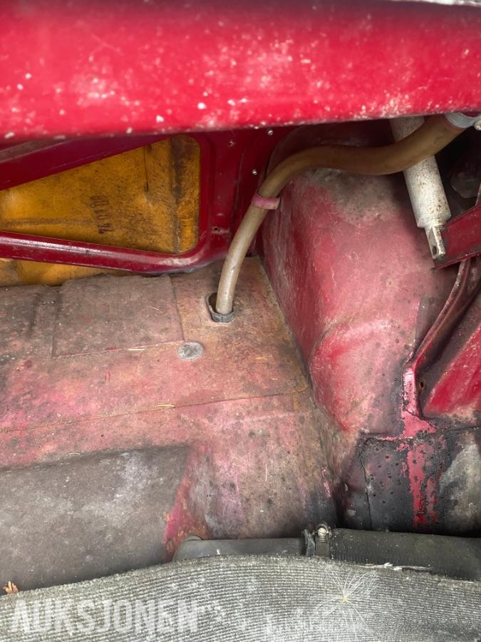 1973 Volvo 142 EU-Godkjent til 08.2027