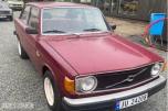 1973 Volvo 142 EU-Godkjent til 08.2027