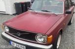 1973 Volvo 142 EU-Godkjent til 08.2027