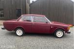 1973 Volvo 142 EU-Godkjent til 08.2027