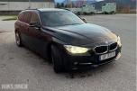 2013 BMW 318D 2.0 Diesel 143hk Sportline Automat, Cruisekontroll, Navigasjon