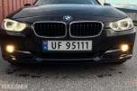 2013 BMW 318D 2.0 Diesel 143hk Sportline Automat, Cruisekontroll, Navigasjon