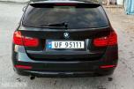2013 BMW 318D 2.0 Diesel 143hk Sportline Automat, Cruisekontroll, Navigasjon