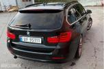 2013 BMW 318D 2.0 Diesel 143hk Sportline Automat, Cruisekontroll, Navigasjon