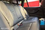 2013 BMW 318D 2.0 Diesel 143hk Sportline Automat, Cruisekontroll, Navigasjon