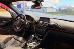 2013 BMW 318D 2.0 Diesel 143hk Sportline Automat, Cruisekontroll, Navigasjon