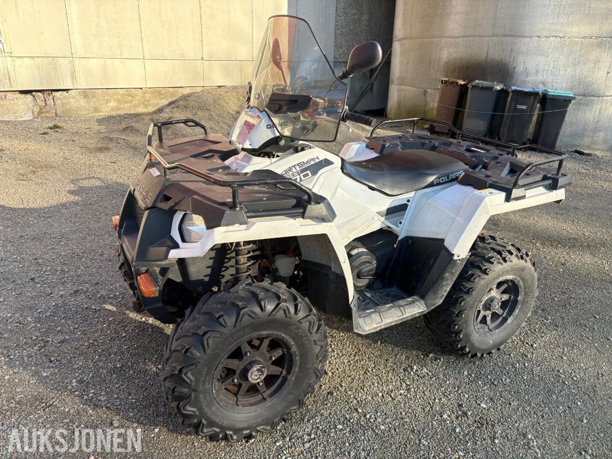 2015 Polaris SPORTSMAN 570 EPS