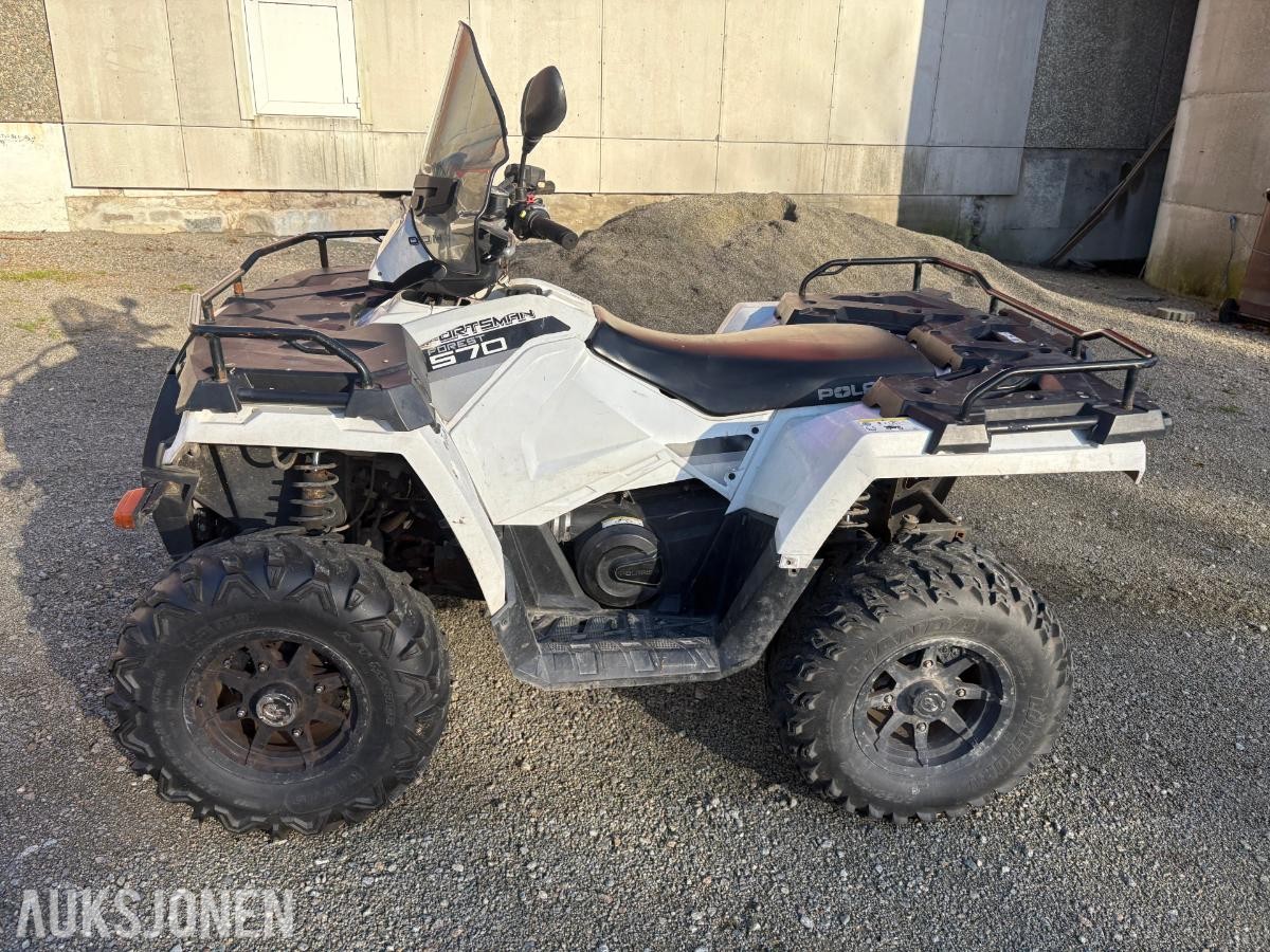 2015 Polaris SPORTSMAN 570 EPS