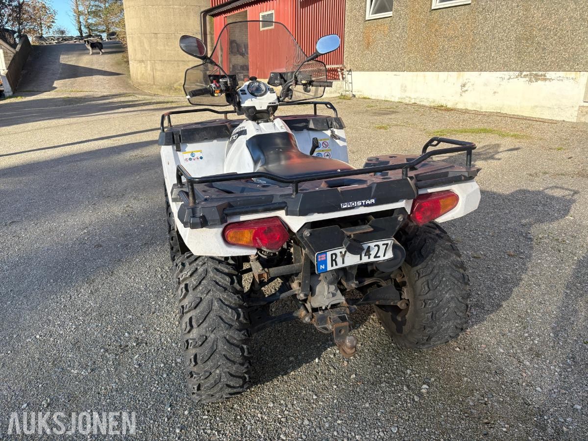 2015 Polaris SPORTSMAN 570 EPS