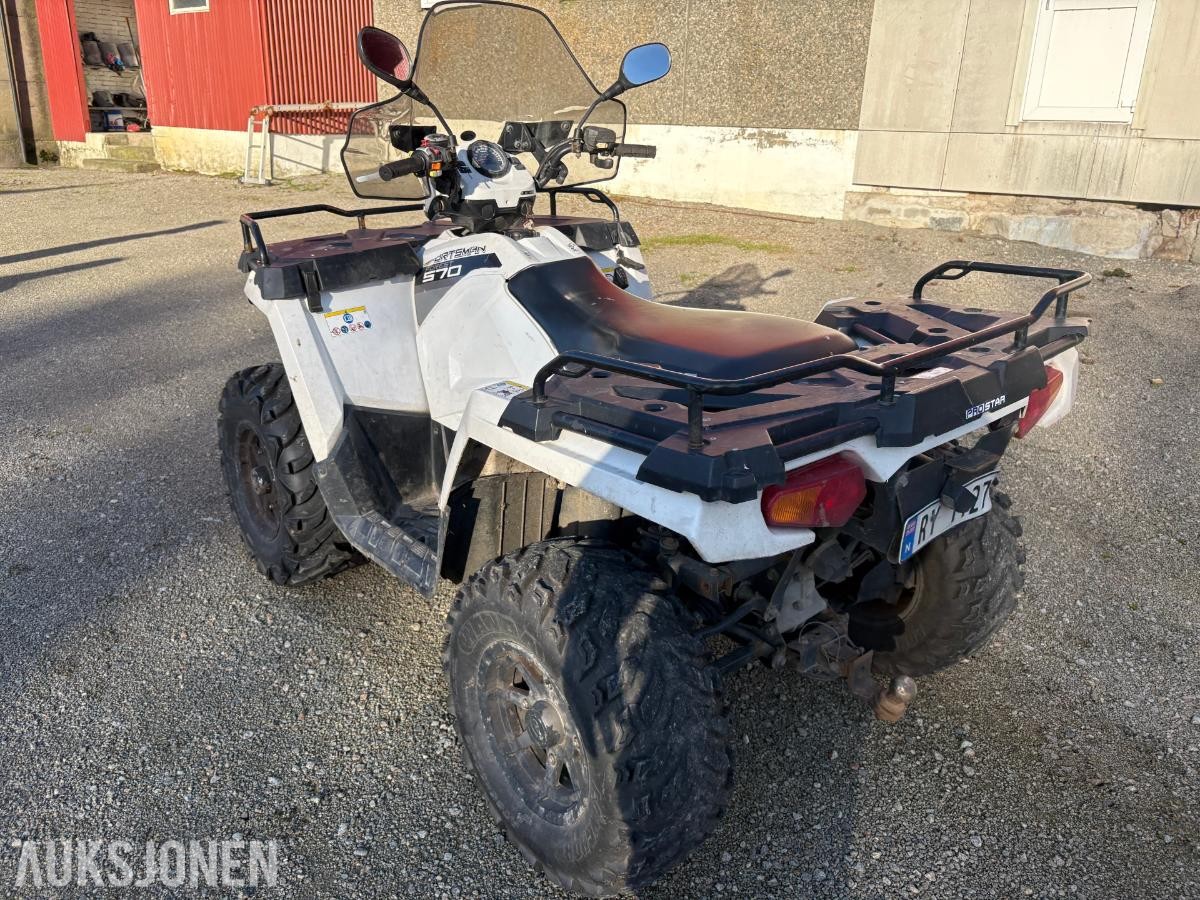 2015 Polaris SPORTSMAN 570 EPS