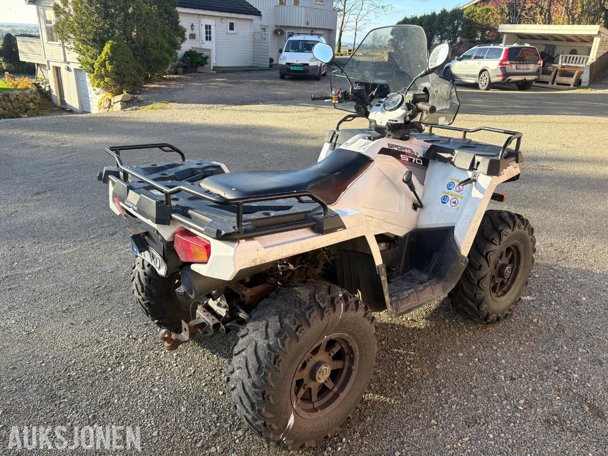 2015 Polaris SPORTSMAN 570 EPS
