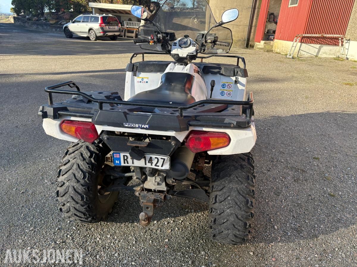 2015 Polaris SPORTSMAN 570 EPS