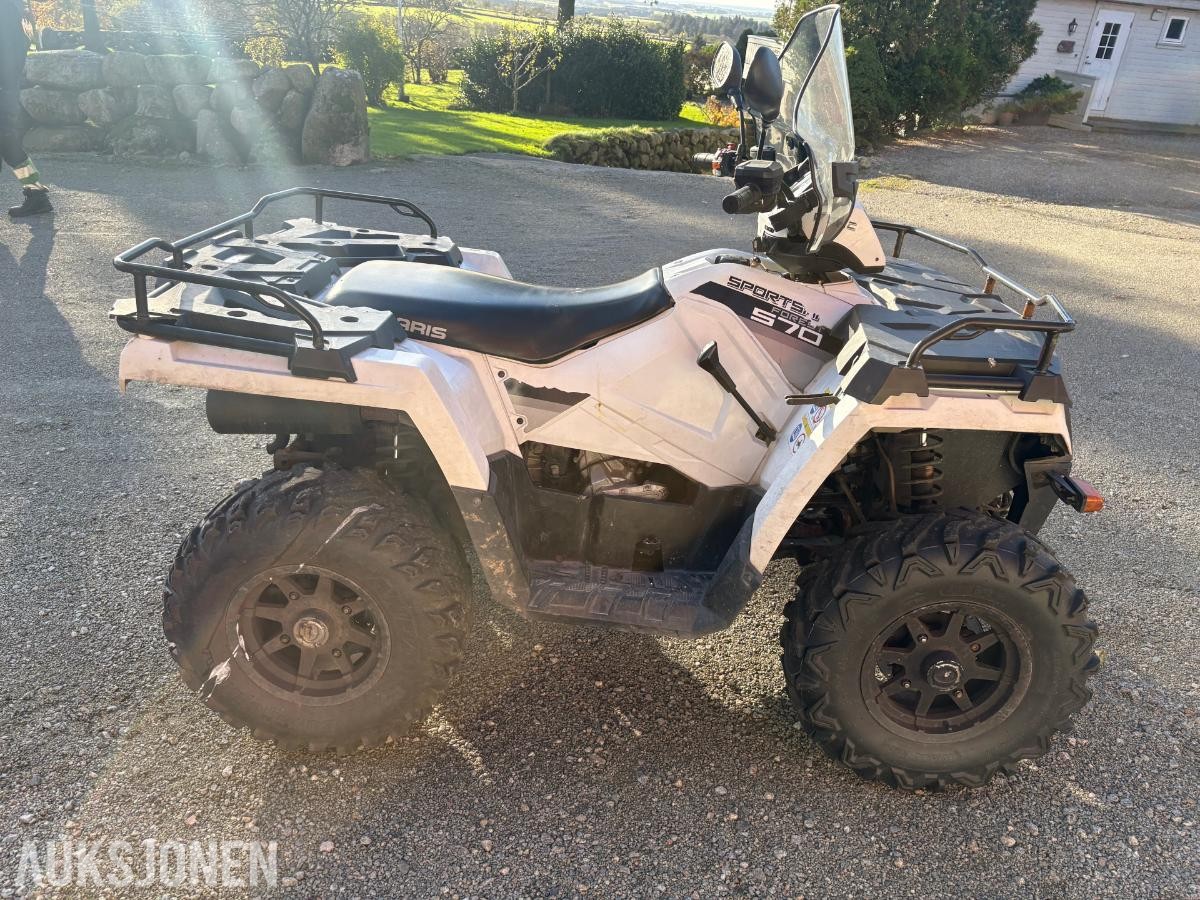 2015 Polaris SPORTSMAN 570 EPS