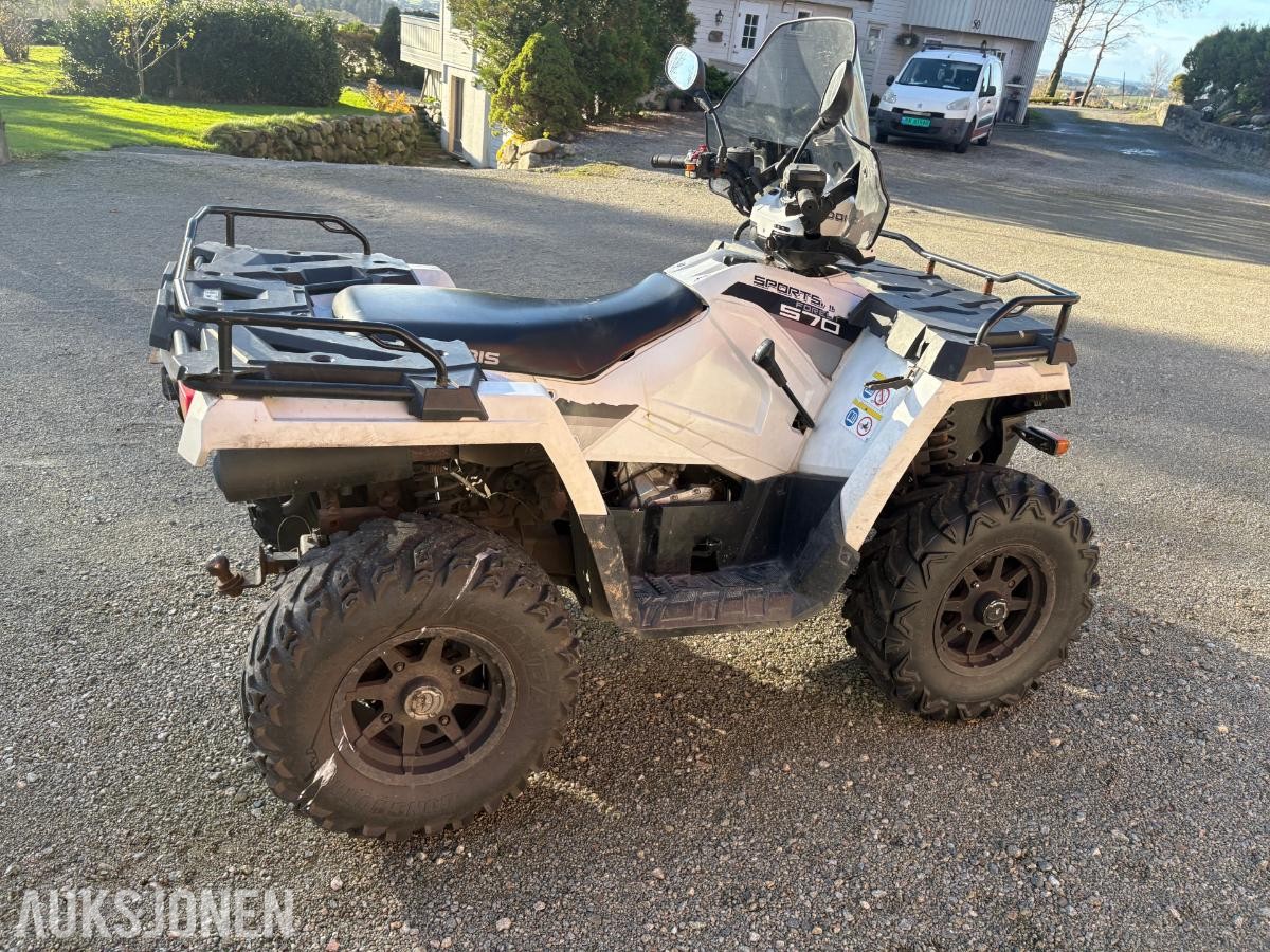2015 Polaris SPORTSMAN 570 EPS