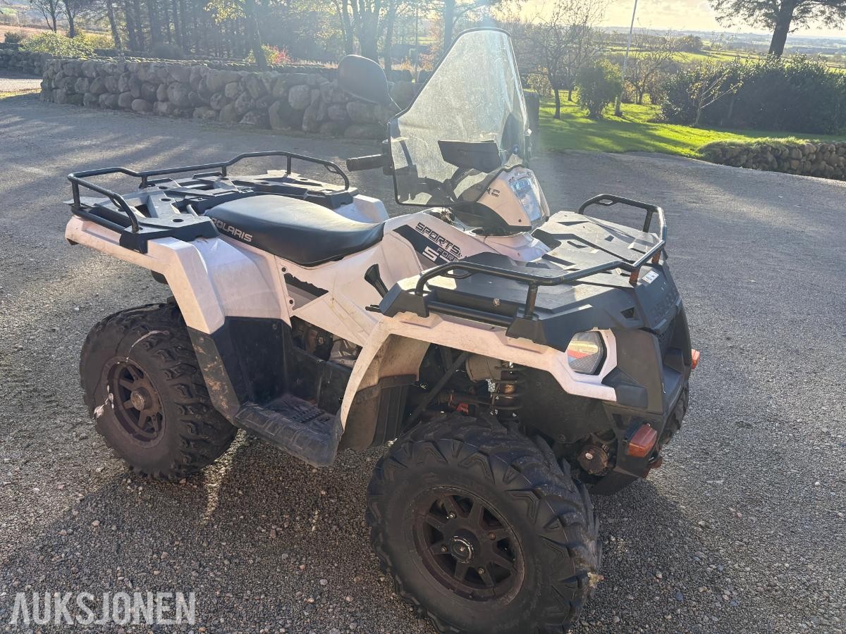 2015 Polaris SPORTSMAN 570 EPS