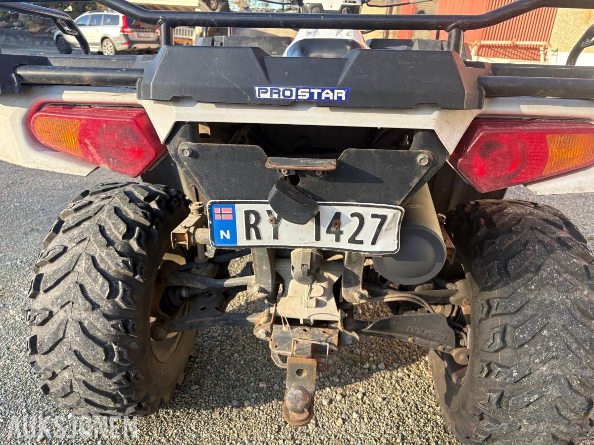 2015 Polaris SPORTSMAN 570 EPS
