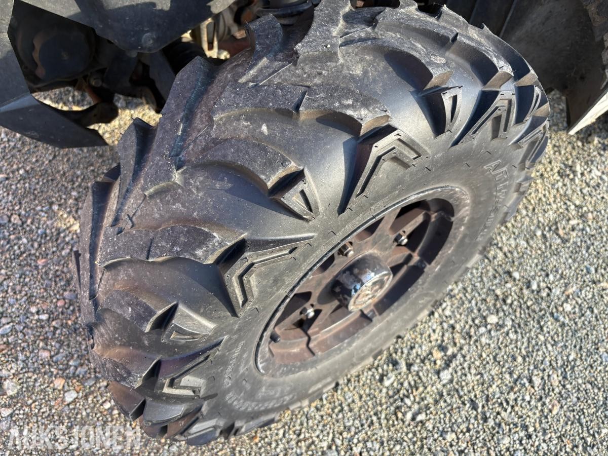 2015 Polaris SPORTSMAN 570 EPS