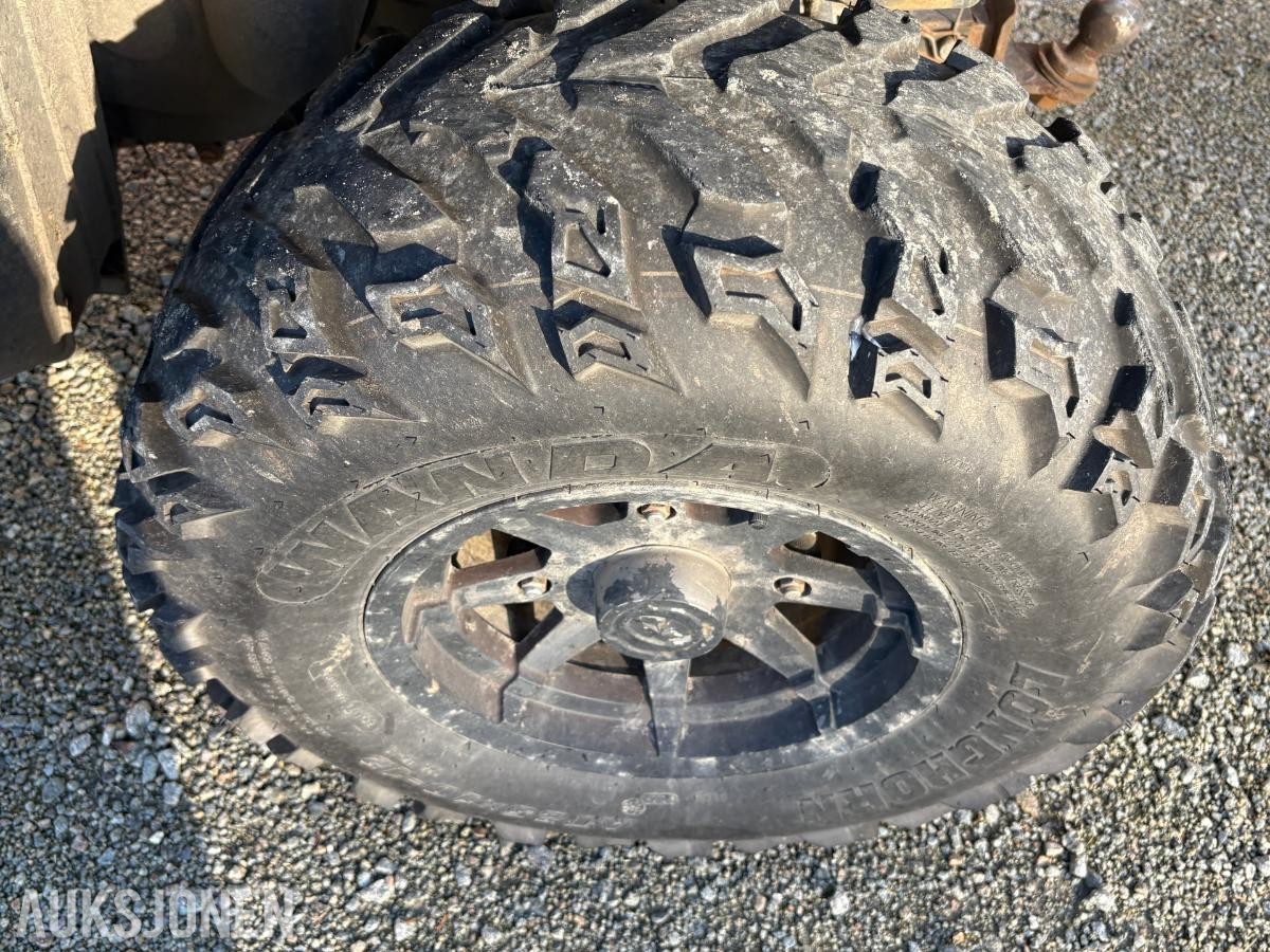 2015 Polaris SPORTSMAN 570 EPS