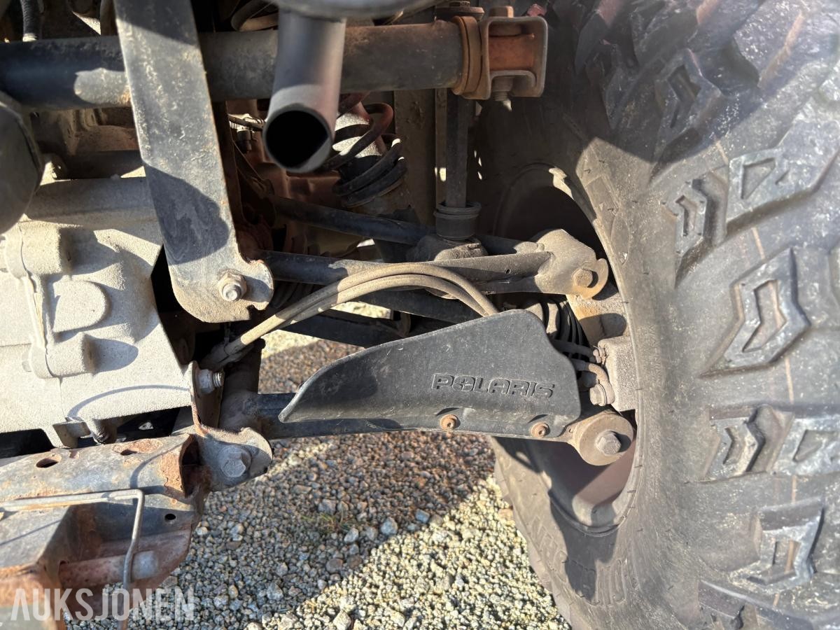 2015 Polaris SPORTSMAN 570 EPS