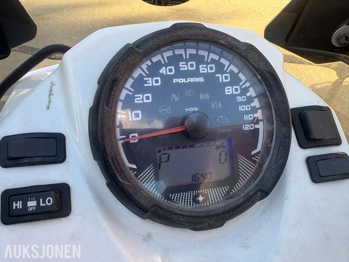 2015 Polaris SPORTSMAN 570 EPS