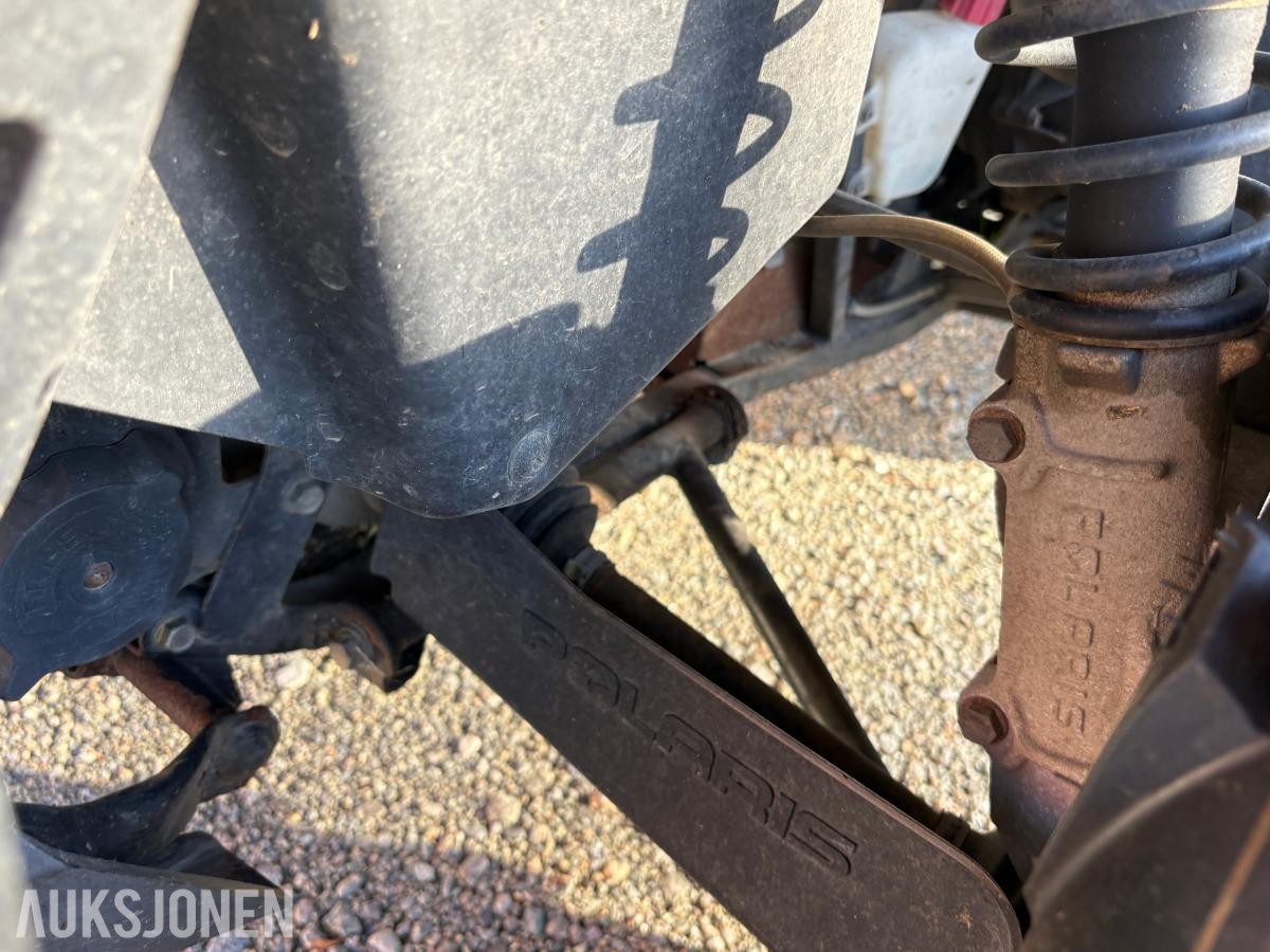 2015 Polaris SPORTSMAN 570 EPS