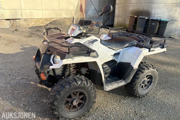 2015 Polaris SPORTSMAN 570 EPS