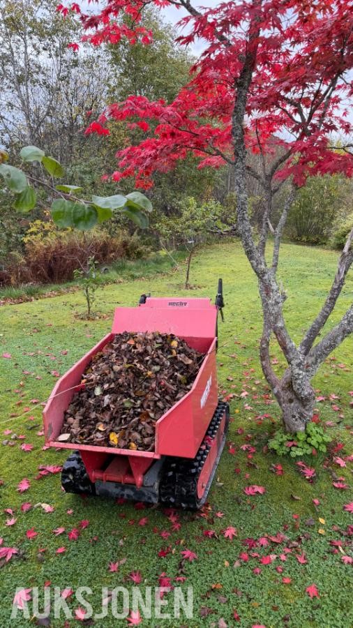 2022 Hetch 500kg minidumper - MVA FRI