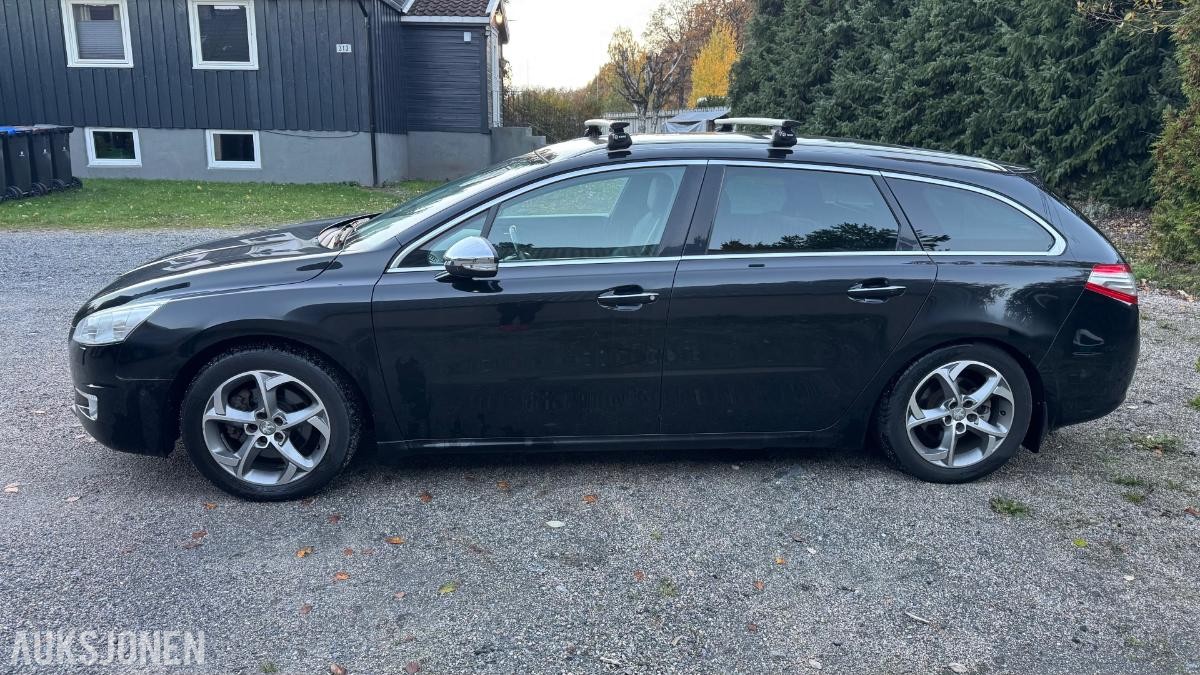 2014 Peugeot 508 SW 1.6 THP 156HK DELSKINN PANORAMA