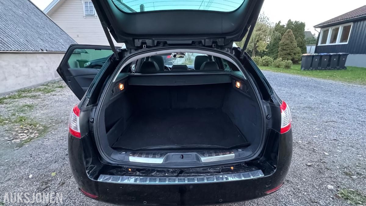 2014 Peugeot 508 SW 1.6 THP 156HK DELSKINN PANORAMA