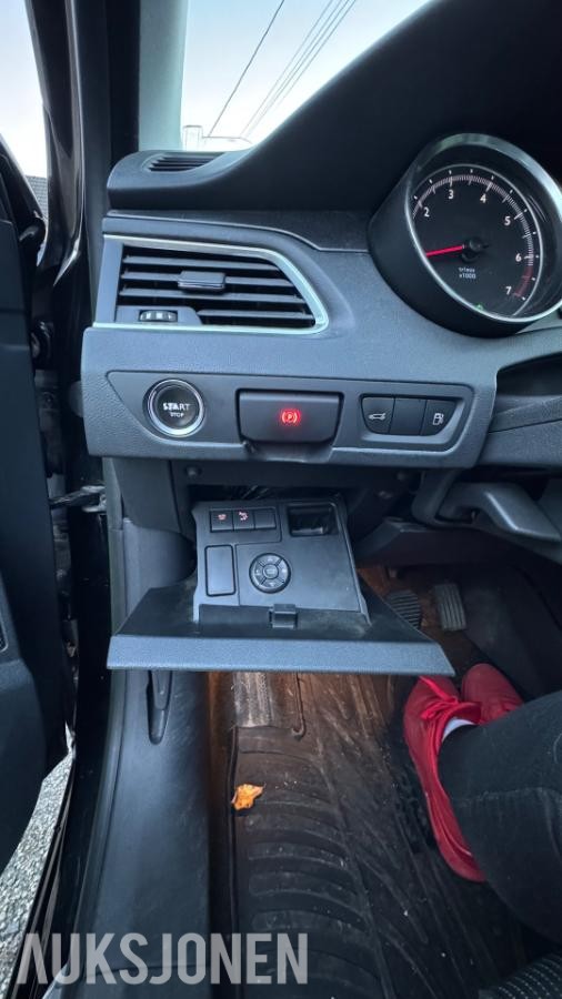 2014 Peugeot 508 SW 1.6 THP 156HK DELSKINN PANORAMA