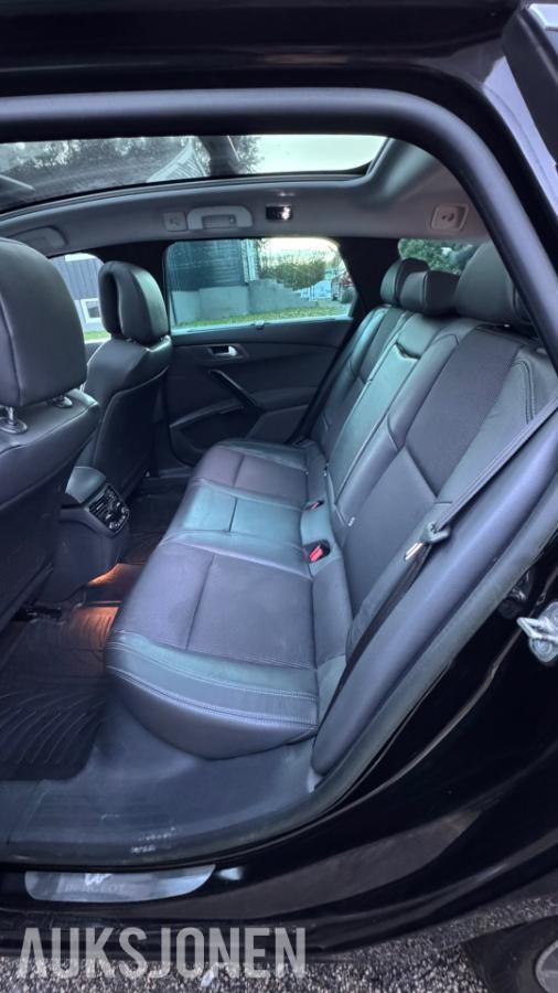 2014 Peugeot 508 SW 1.6 THP 156HK DELSKINN PANORAMA