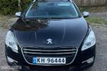 2014 Peugeot 508 SW 1.6 THP 156HK DELSKINN PANORAMA