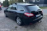 2014 Peugeot 508 SW 1.6 THP 156HK DELSKINN PANORAMA