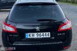 2014 Peugeot 508 SW 1.6 THP 156HK DELSKINN PANORAMA