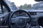 2014 Peugeot 508 SW 1.6 THP 156HK DELSKINN PANORAMA