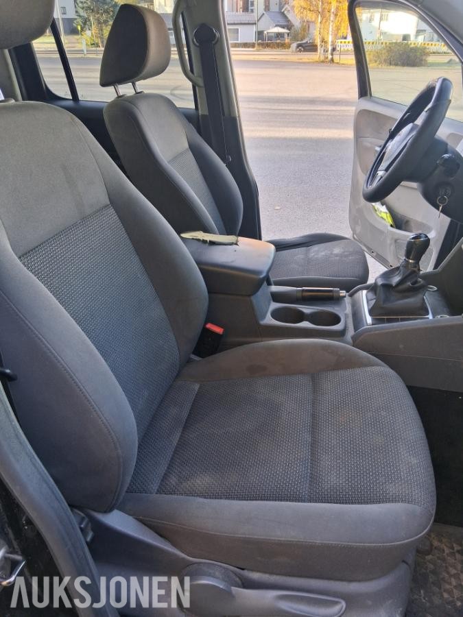 2015 Volkswagen Amarok, AMAROK 2.0-140 D 4MOTION, 218300km