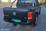 2015 Volkswagen Amarok, AMAROK 2.0-140 D 4MOTION, 218300km