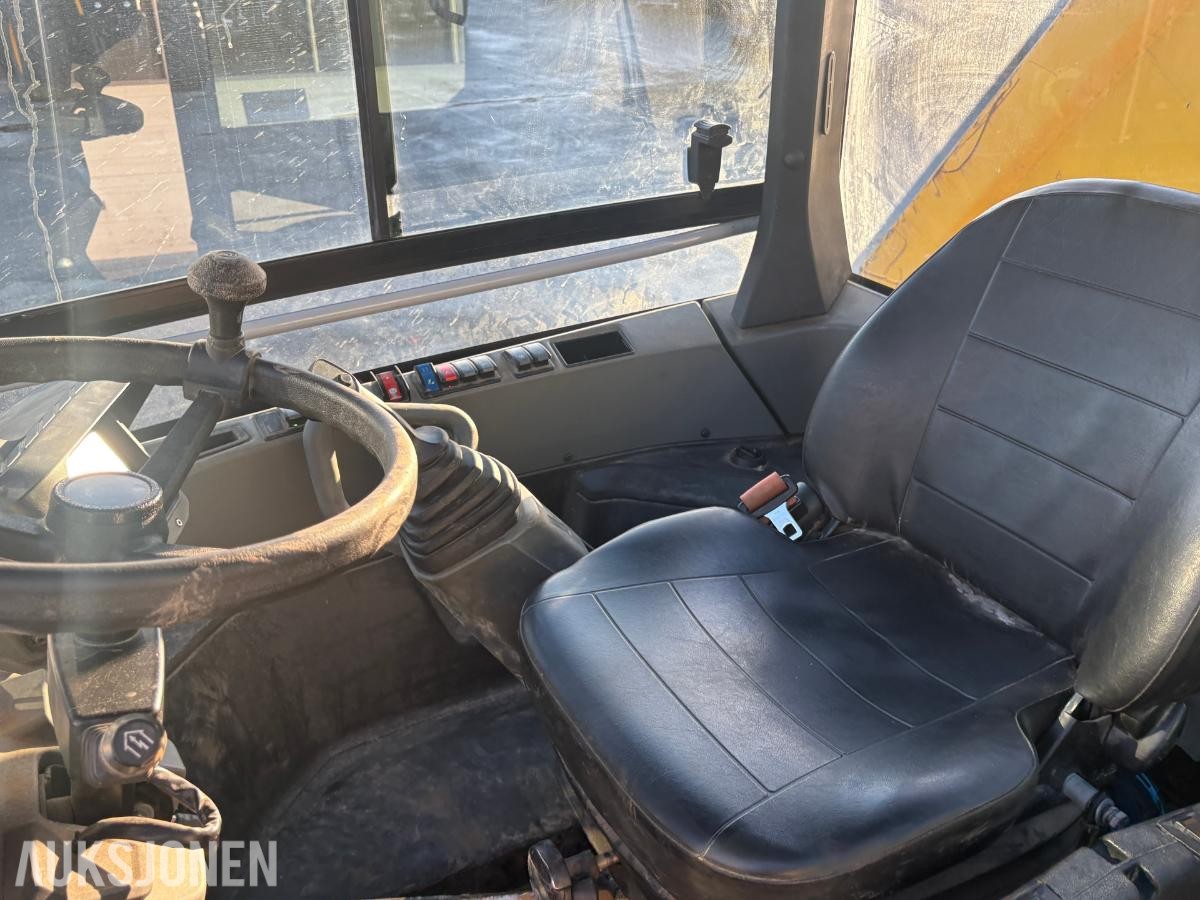 2019 Wacker Neuson DV90 dumper med roterbar kasse