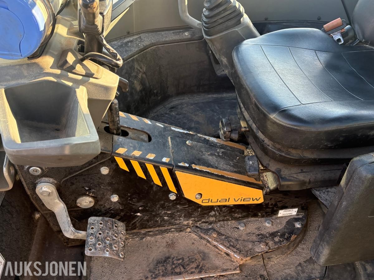 2019 Wacker Neuson DV90 dumper med roterbar kasse