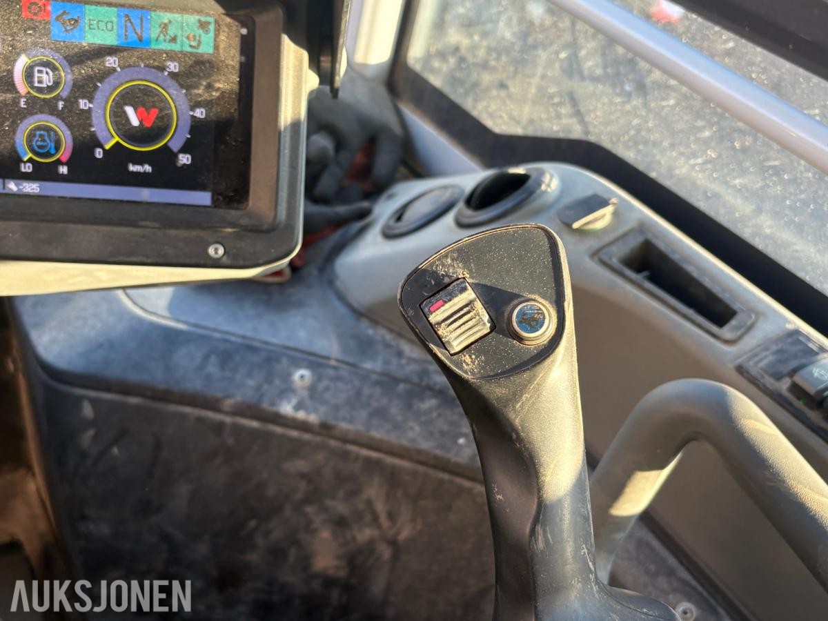 2019 Wacker Neuson DV90 dumper med roterbar kasse
