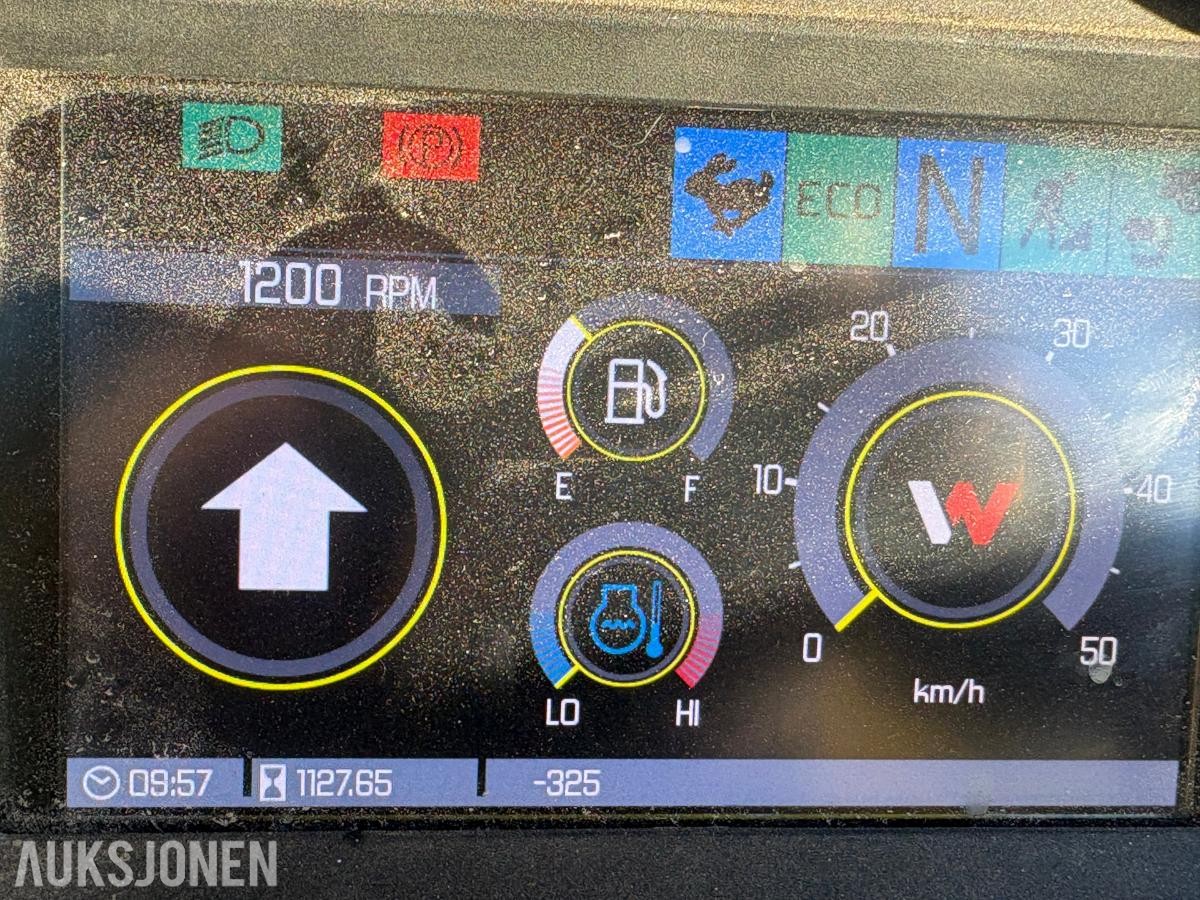 2019 Wacker Neuson DV90 dumper med roterbar kasse