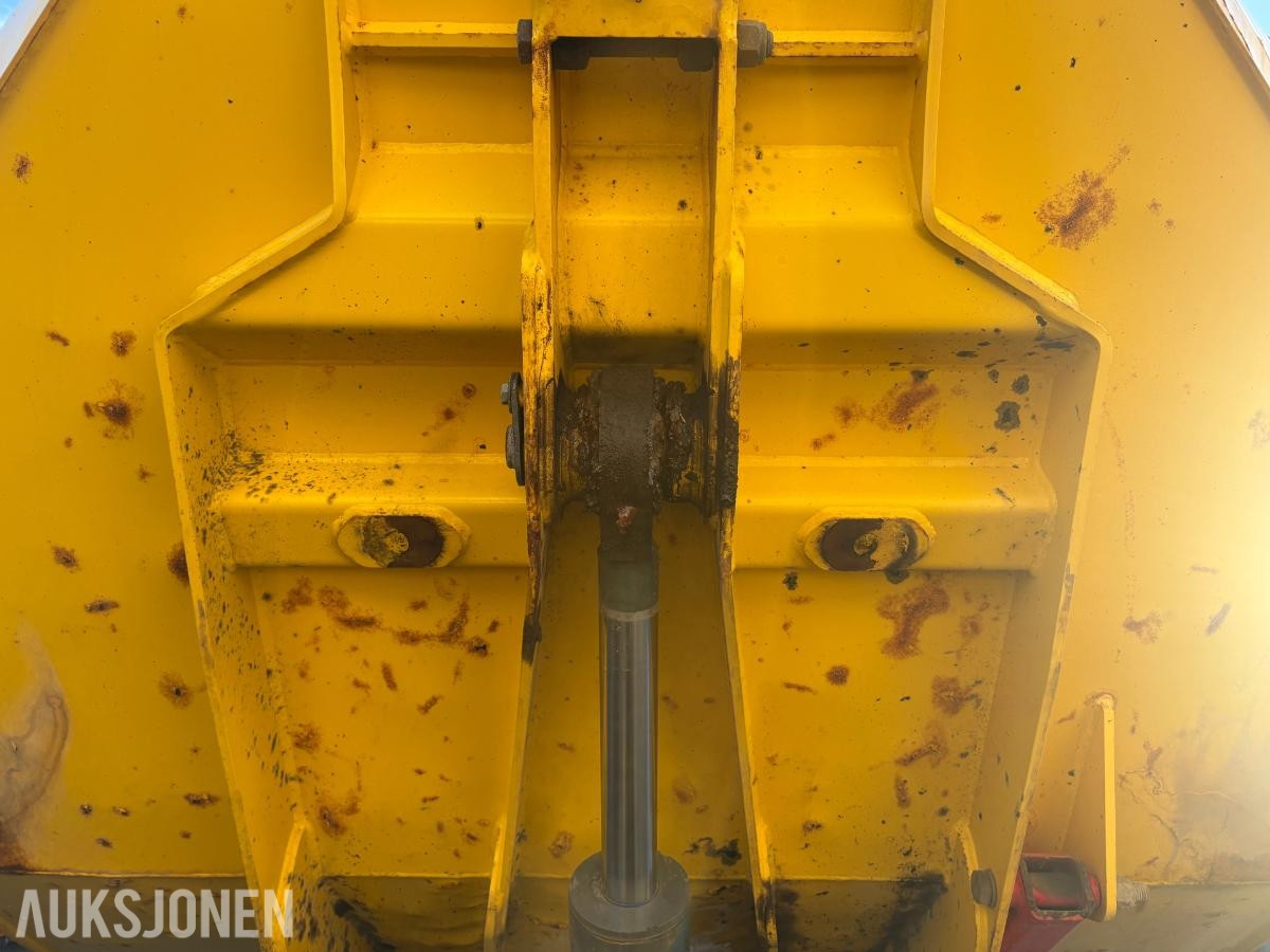 2019 Wacker Neuson DV90 dumper med roterbar kasse