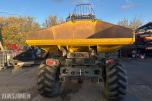 2019 Wacker Neuson DV90 dumper med roterbar kasse