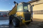 2019 Wacker Neuson DV90 dumper med roterbar kasse