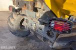 2019 Wacker Neuson DV90 dumper med roterbar kasse