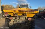 2019 Wacker Neuson DV90 dumper med roterbar kasse