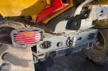 2019 Wacker Neuson DV90 dumper med roterbar kasse