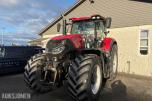2020 CASE IH Optum 300CVX 50km/t fronthydraulik 4443 timer