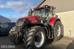 2020 CASE IH Optum 300CVX 50km/t fronthydraulik 4443 timer